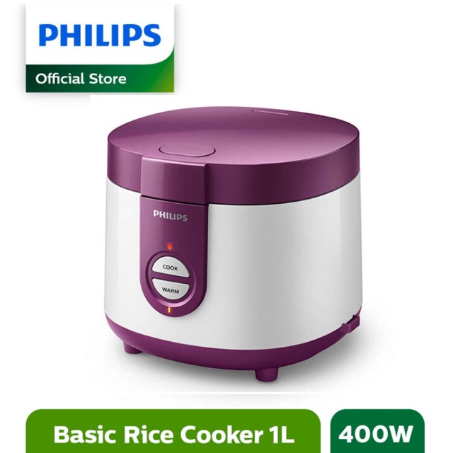 RiceCooker PHILIPS 1L