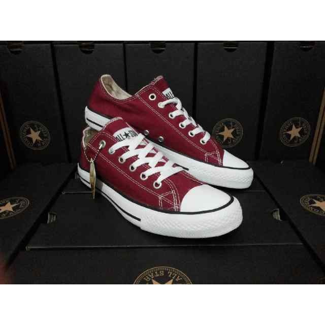 SEPATU CONVERSE 70s LOW PREMIUM SNEAKERS ALL STAR MAROON PENDEK PRIA WANITA TERLARIS CONVERSE MURAH