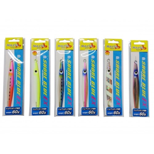 

Maria Shore Blue Ex 60g Color 01H