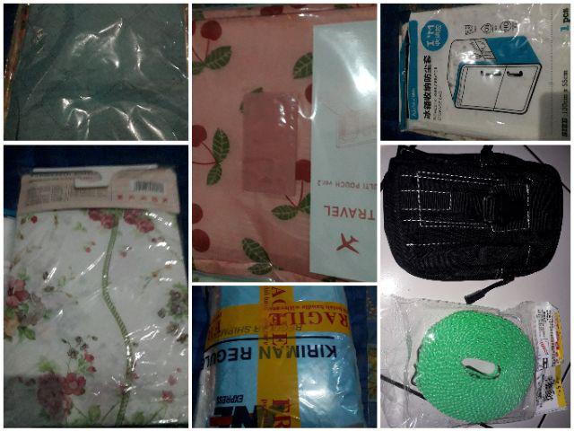 Storage Bag 88 Model Berdiri