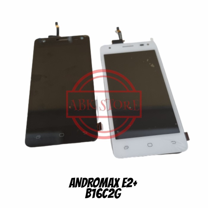 LCD TOUCHSCREEN SMARTFREN ANDROMAX E2+ | E2 Plus B16C2G ORIGINAL 100% mamanmobile
