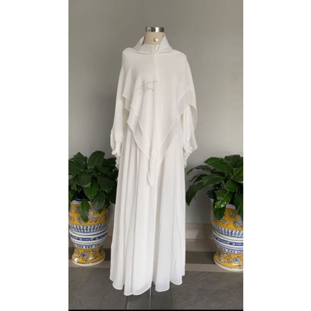 ARIMA SET WARNA PUTIH BY ARNIZ