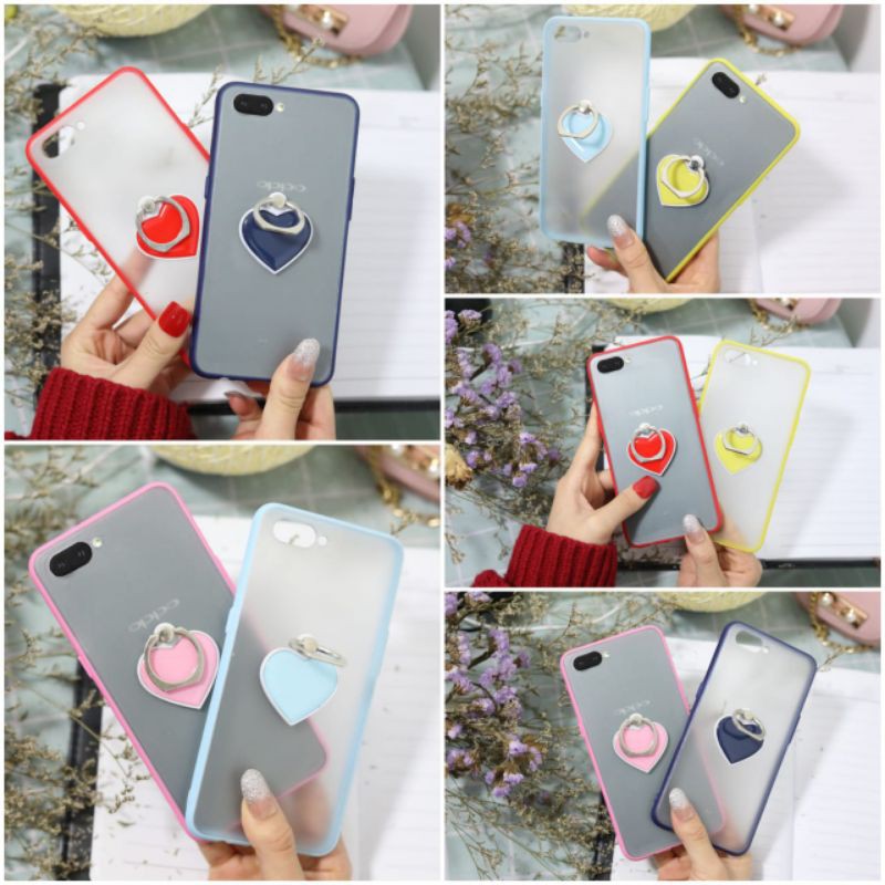 Hardcase Love Macaron Xiaomi Redmi Note9Pro Note9 Note8Pro Note8 Note4X Note3