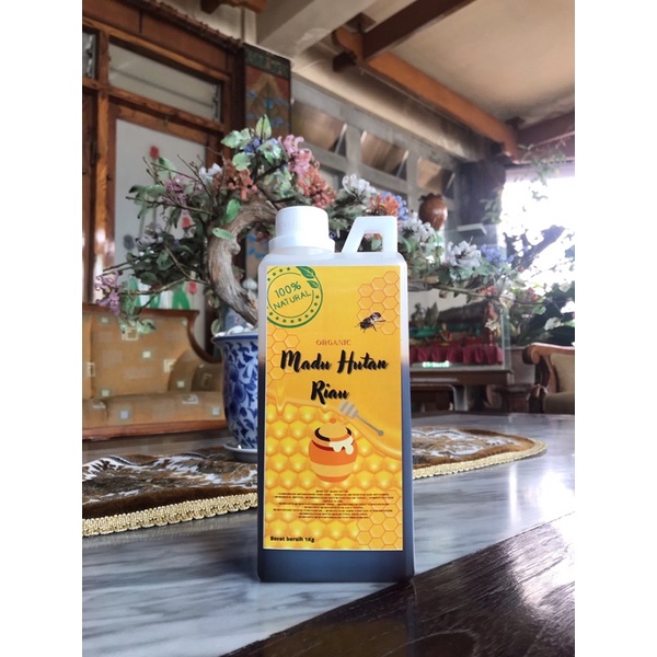 

madu hutan riau asli arsy.honey