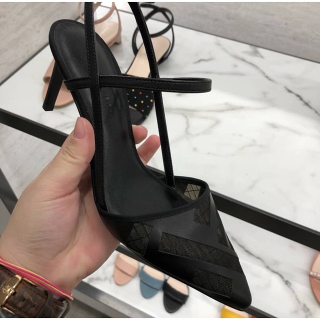Jastip Heels Charles and Keith ORI
