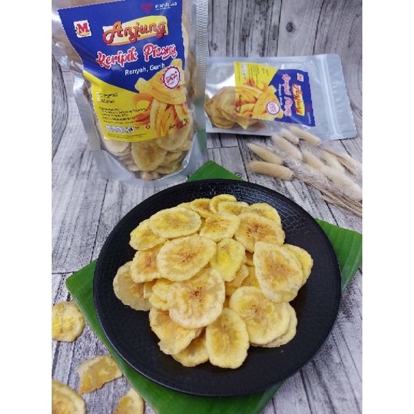 

Keripik Pisang