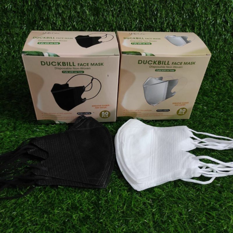 Masker duckbil hijab | masker hijab | masker hijab medis