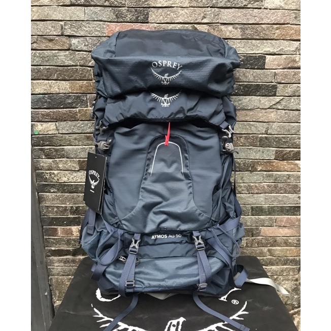 ⭐️⭐️⭐️⭐️⭐️TERSEDIA Tas Gunung Carrier Osprey Atmos AG 50 Not Aether 60 65 70 AG