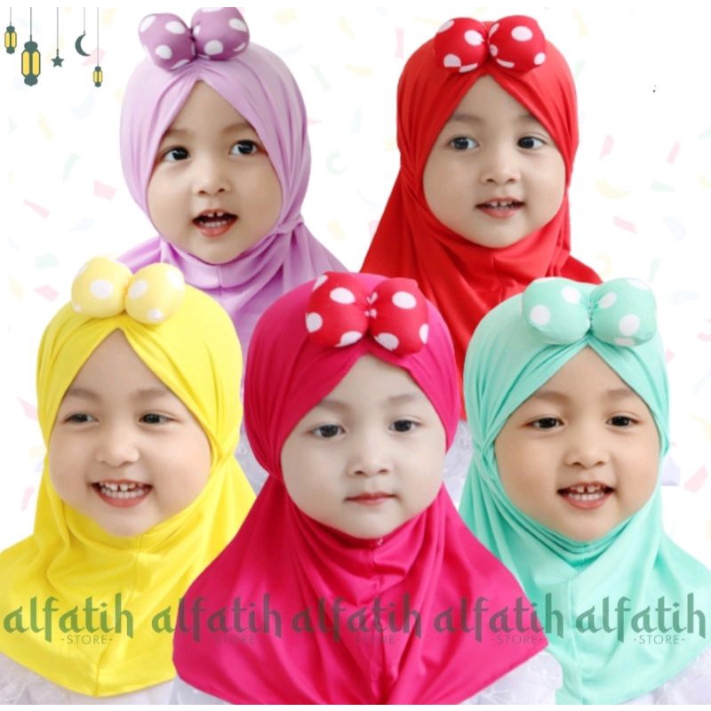 hijab bayi hijab bayi perempuan/hijab anak