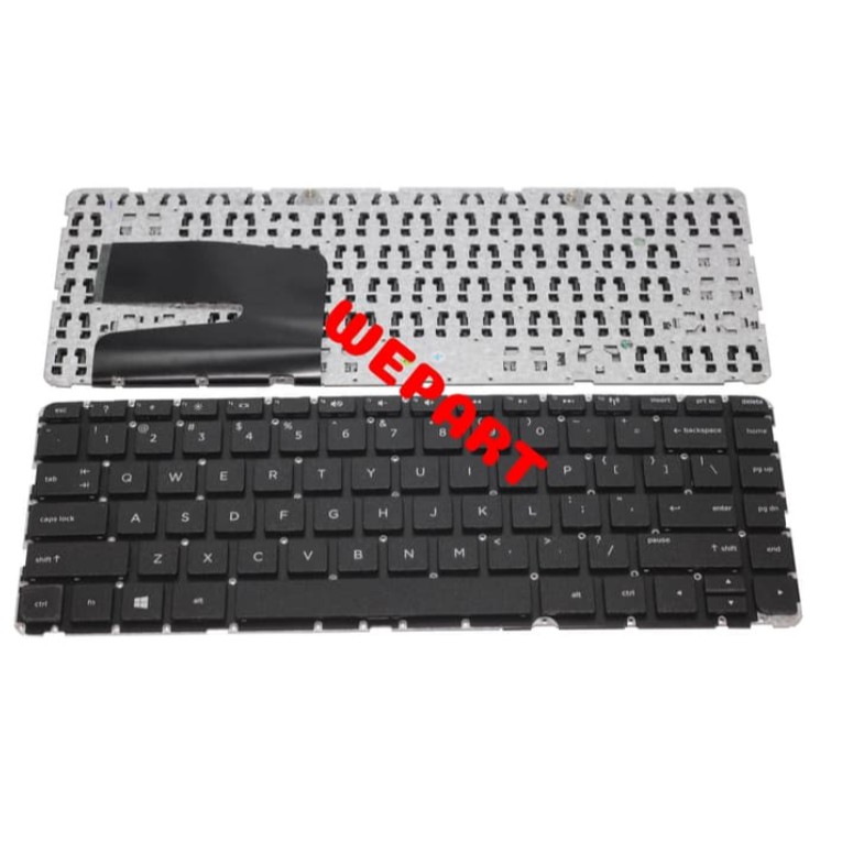 keyboard Laptop HP Pavilion Sleekbook 14-D010 14-N 14-N000 14-N200 14-N203LA