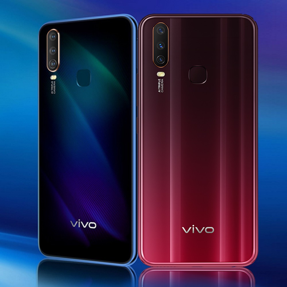 Vivo Y15 4 64 Garansi Resmi Shopee Indonesia