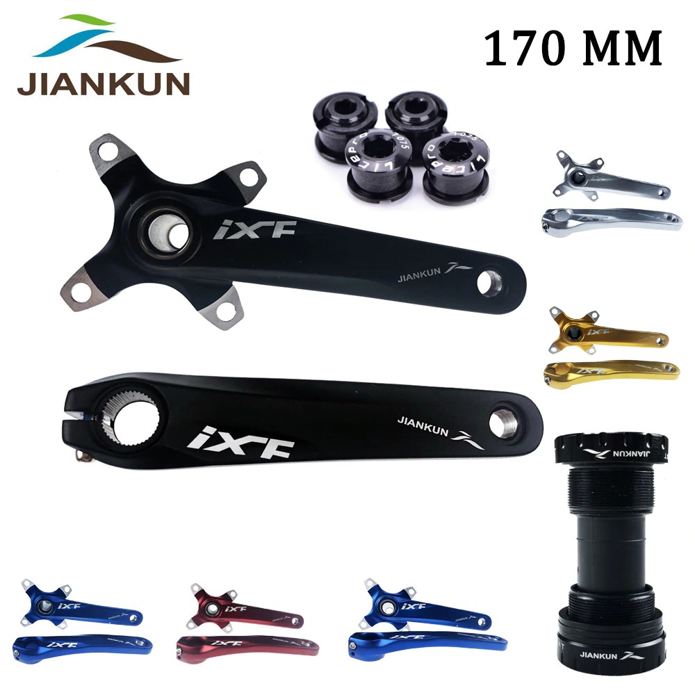 jiankun crankset