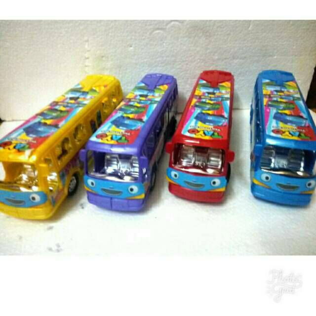 UKURAN BESAR, BUS TAYO BIS TAYO