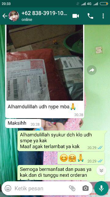 Batik Pekalongan Sarimbit Gamis Jazzy Rns 2