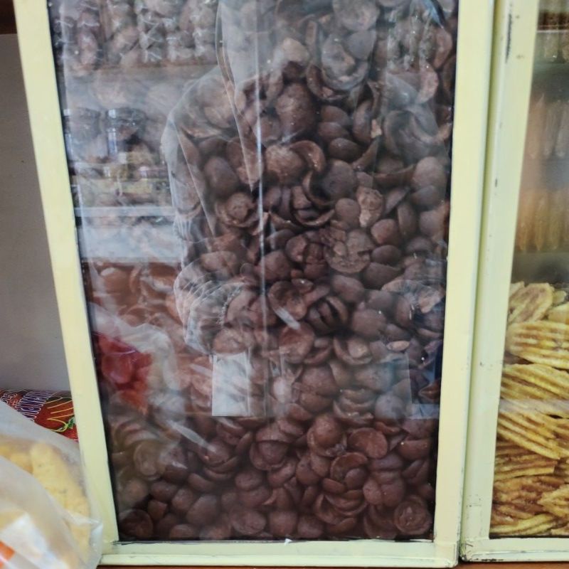 

koko crunch coklat