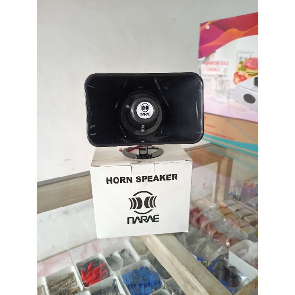 Horn Speaker narae