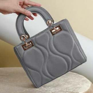 BLOOM BAG CHARCHOAL HEYLOCAL.ID