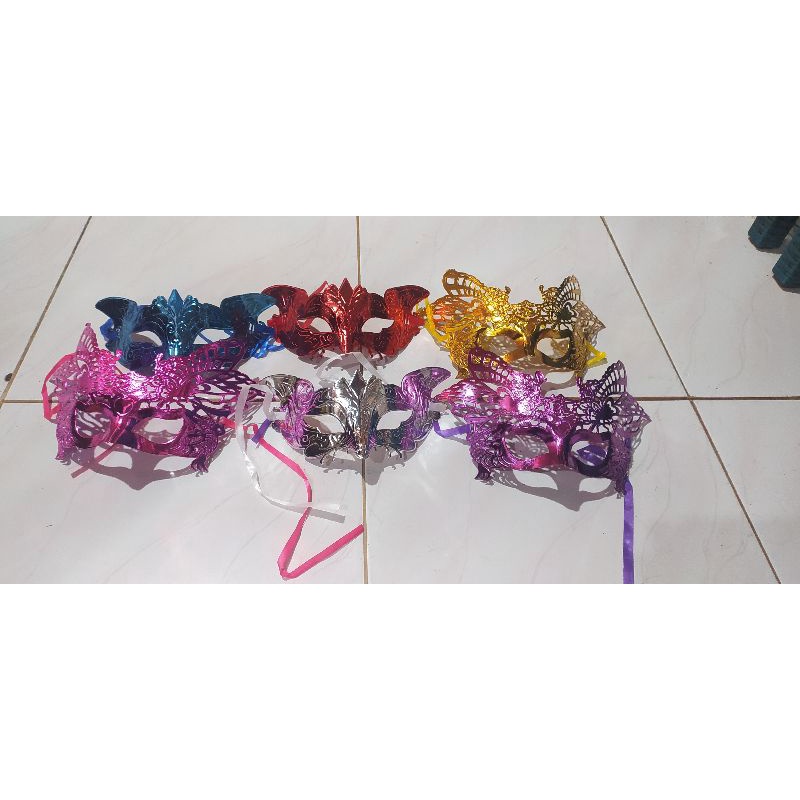 

topeng buat tari dan acara new isi 1 pcs