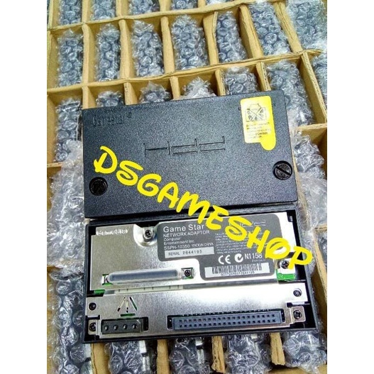NA PS2 / NETWORK ADAPTER PS2 GAMESTAR ASLI