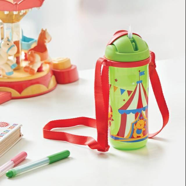 Kiddos Tumbler - Circus  Original Tupperware