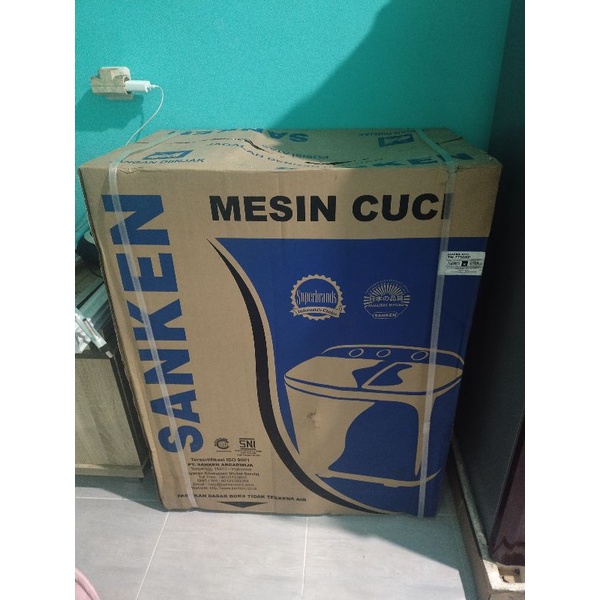 mesincuci
