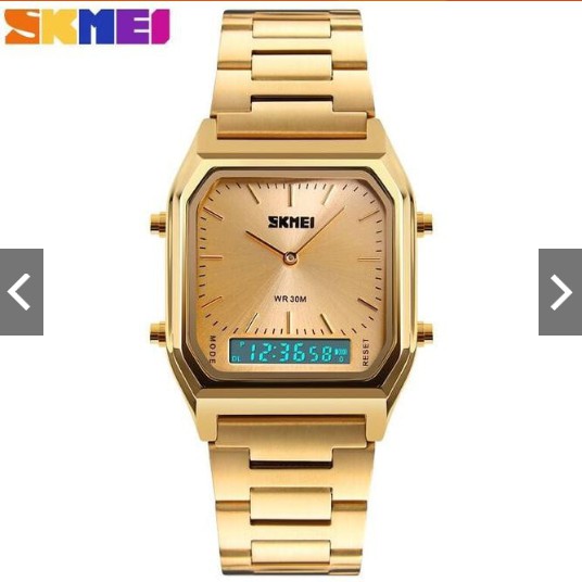 Jam Tangan Pria / SKMEI ORI/ SKMEI 1220