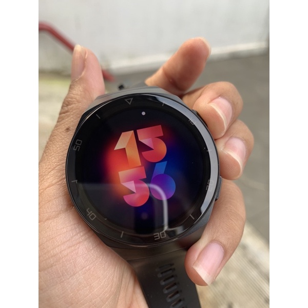 Huawei Watch gt 2e second MULUS