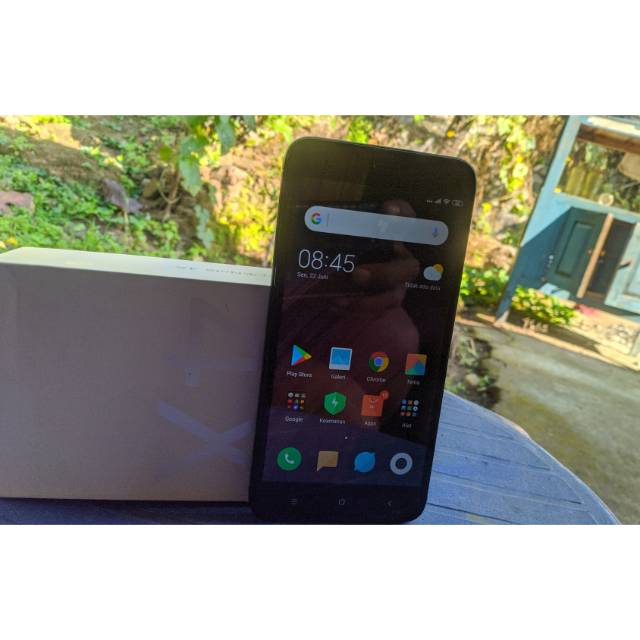 Redmi 4x 2/16 second