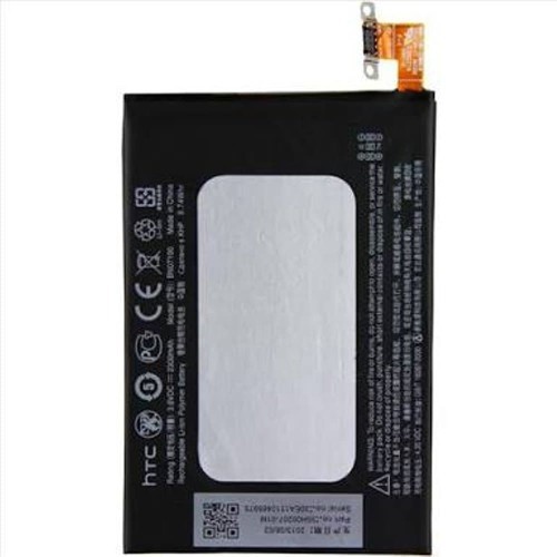 Battery Batere Batre Baterai HTC BN07100 One M7