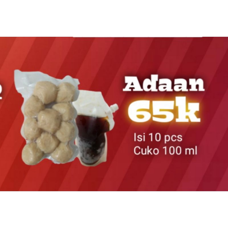 

Pempek Adaan