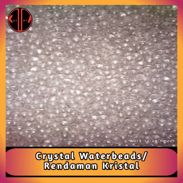 Waterbeads Crystal / Rendeman Kristal