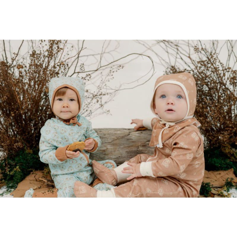 BOHOPANNA - ESSENTIAL BABY GIRL DISNEY - GIFT SET DISNEY - Setelan Anak Bayi / GIFT BOX SET - Untuk Kado