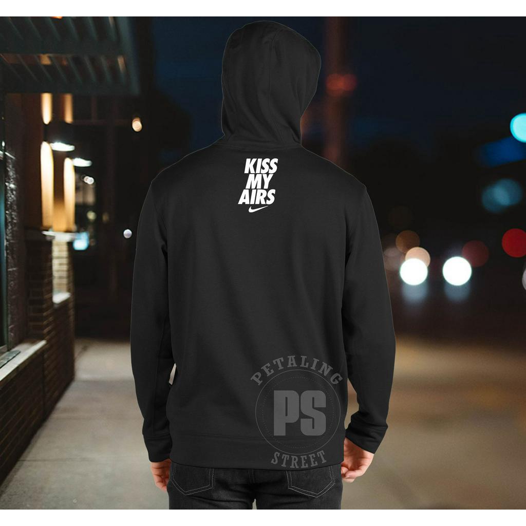⭐️⭐️⭐️⭐️⭐️HOODIE HOODIE SWEATSHIRT T SHIRT KISS MY AIR NIKE AIRMAX UNISEX 100% COTTON FASHION WINTER