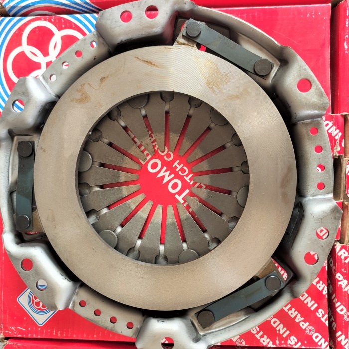 CLUTCH COVER ESPASS 1.3 - 31210-87513-000 Indoparts