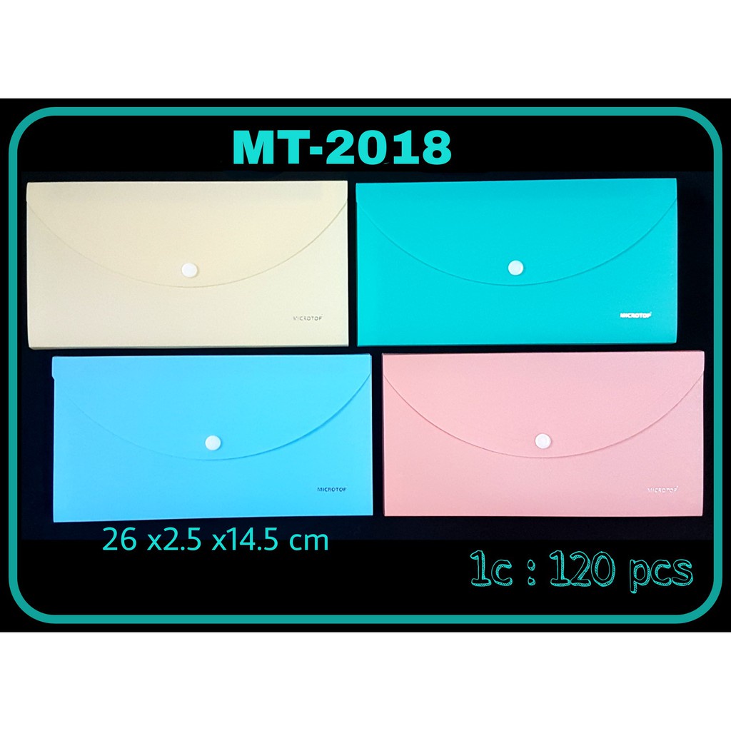 

GG Expanding File MICROTOP MT-2018 / Map Sekat / Map Harmonika
