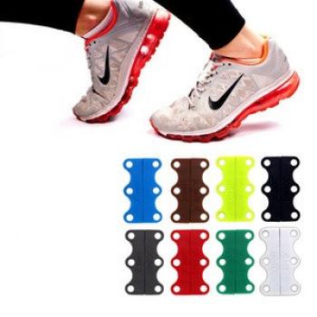 Magnet Pengikat Tali Sepatu Magnetic Sport Shoelaces - HJ-0001