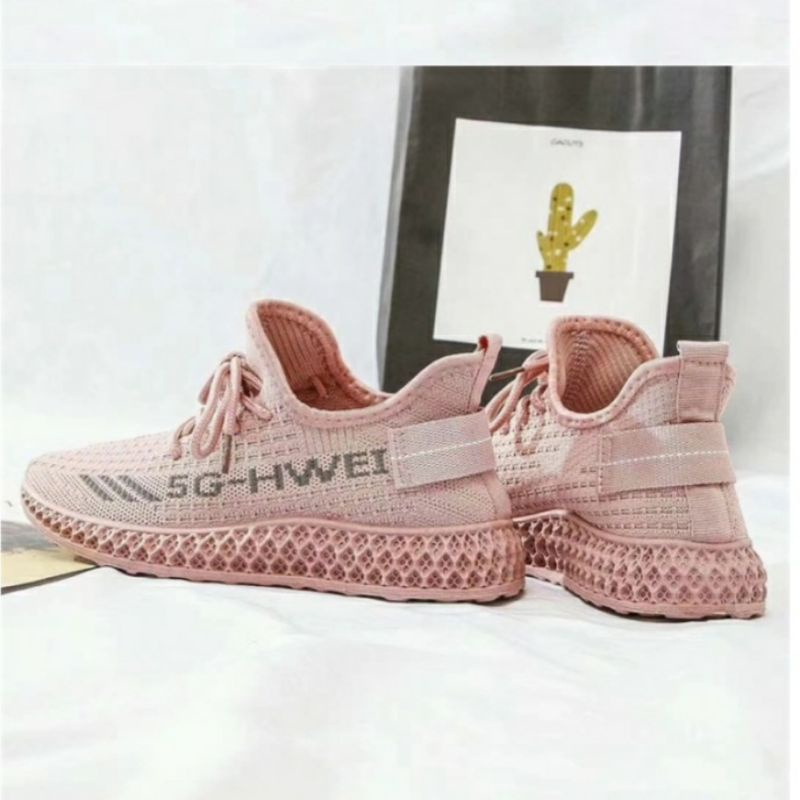 Sepatu Sneakers Wanita Sepatu Sneakers Wanita Import Nomor 35 ,,36