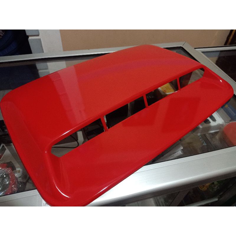 Air Flow kap mobil universal