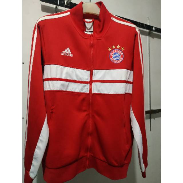Jaket grade ori bayern munchen