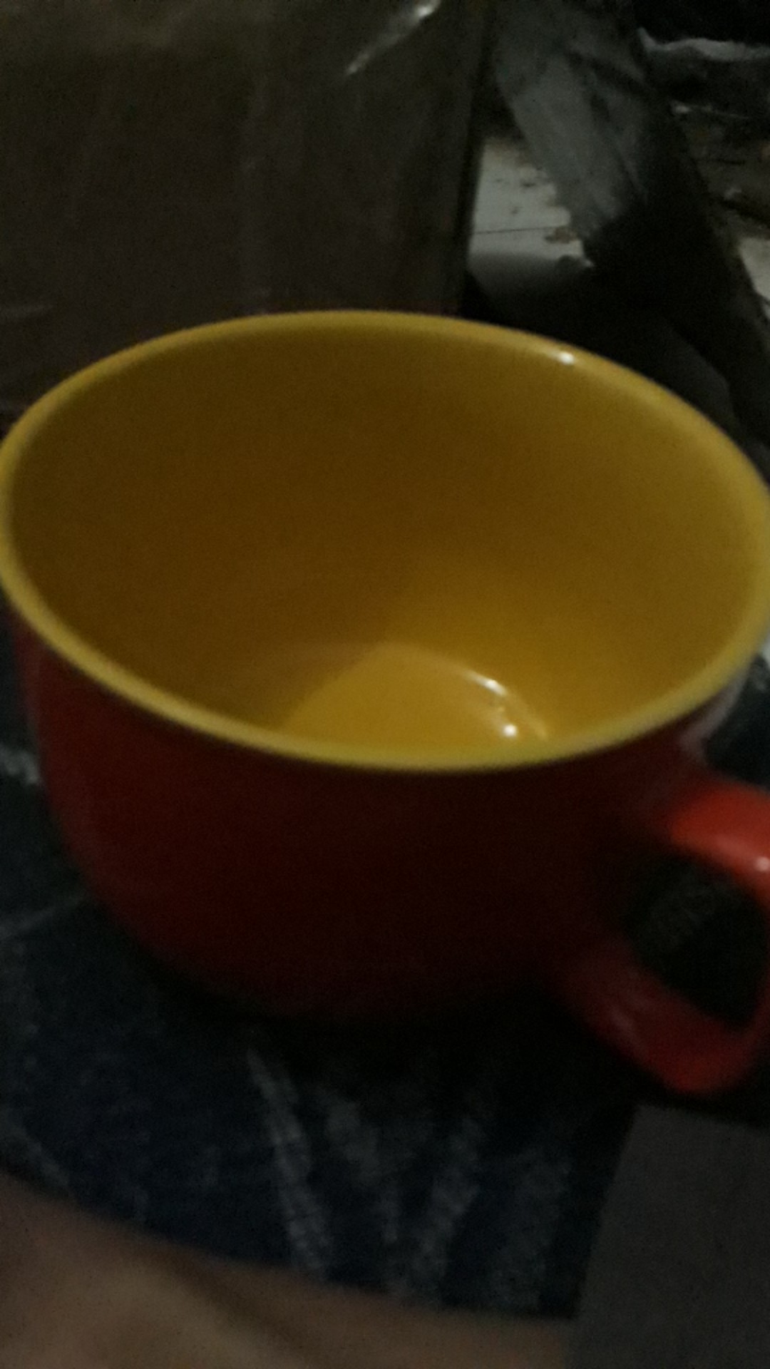 Nolimit Hampers Lebaran Mug Mangkok + Mug Keramik Mug Sup Besar 750 Ml Stoneware Tebal