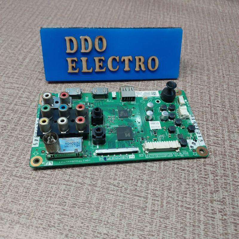 MAINBOARD LC 40LE265M MB TV SHARP LC 40LE265
