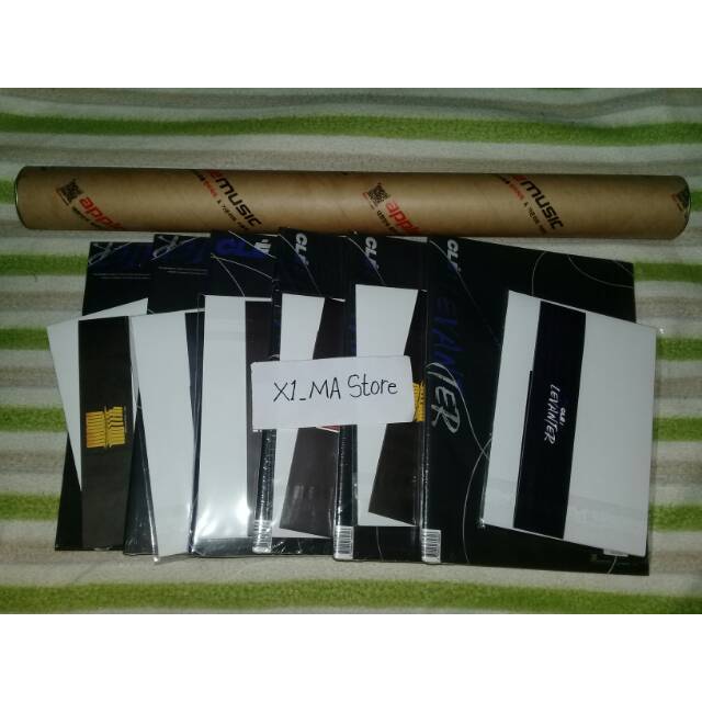 Pelunasan album straykids levanter limited ver