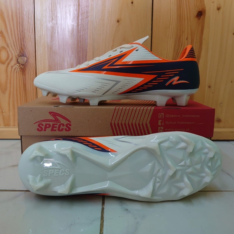 Sepatu Specs Hyperspeed 1.5 Fg hadir 2 warna