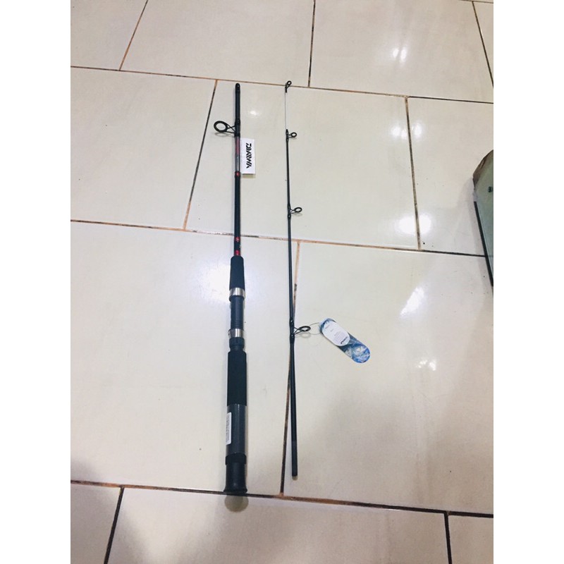 Joran daiwa jupiter power tip 150,165,180