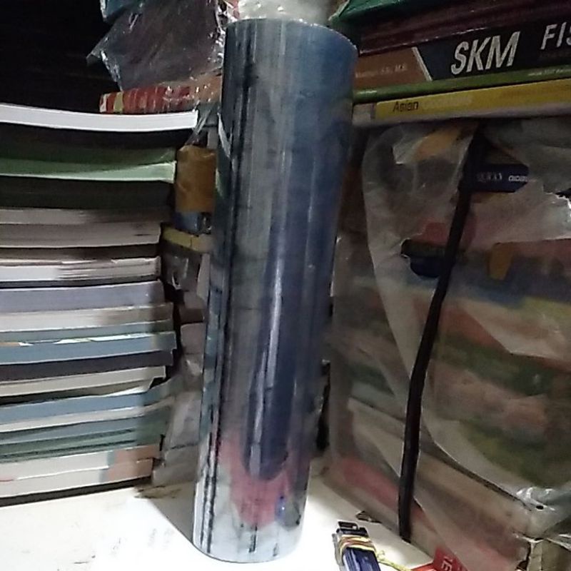 

Sampul buku dari mica