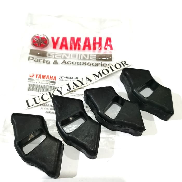 Damper Karet Gir Gear Tromol belakang F1zr Vega R Jupiter Z Mx Rx King-2