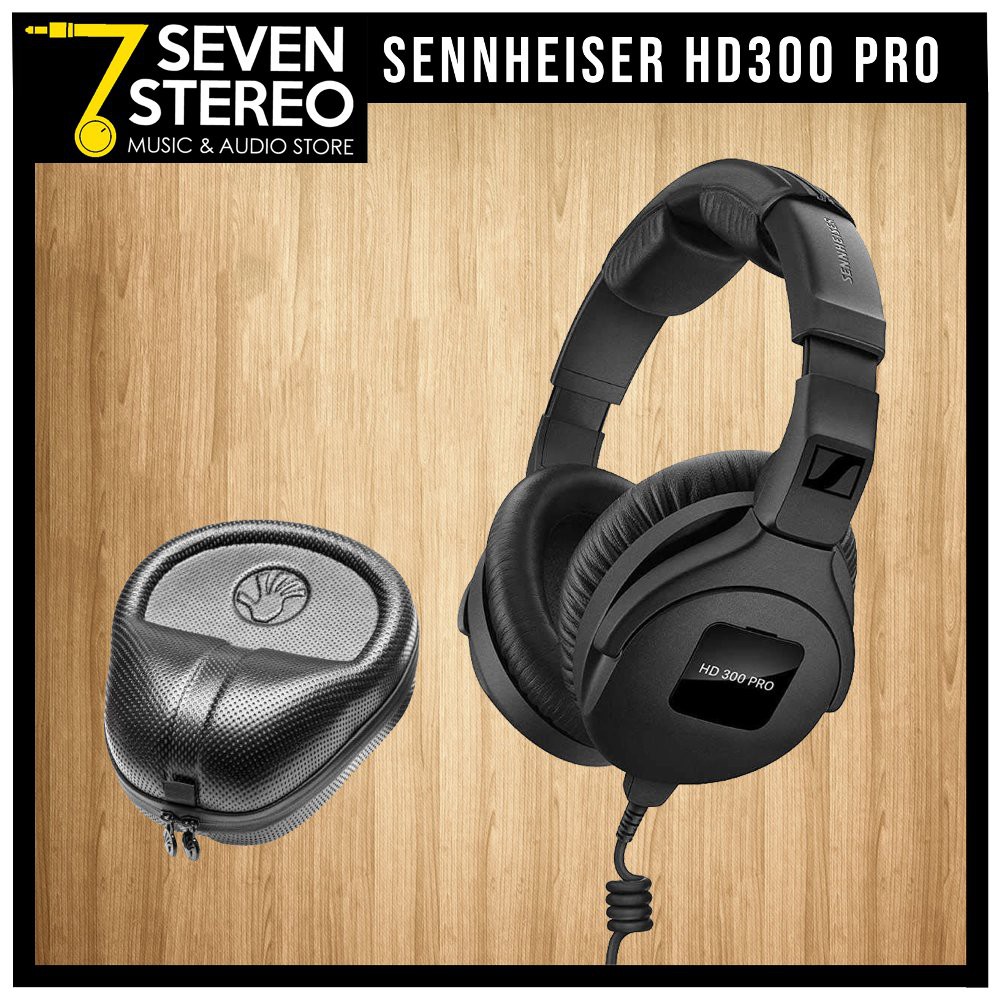 Sennheiser HD300 Pro - HD 300 Pro Monitoring Headphone