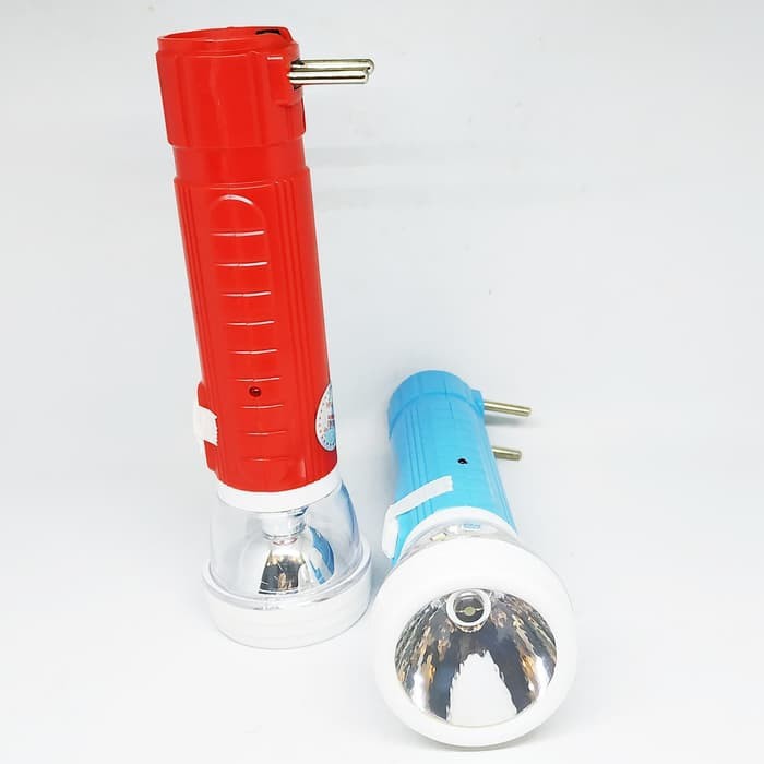 Senter LED Baterai Charge Cas AK-1500/VG-3666