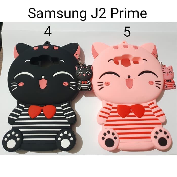 Jual Case Piglet Samsung J2PRime / Silicon case Karakter Samsung J2 Prime I Case Hp I Soft case I
