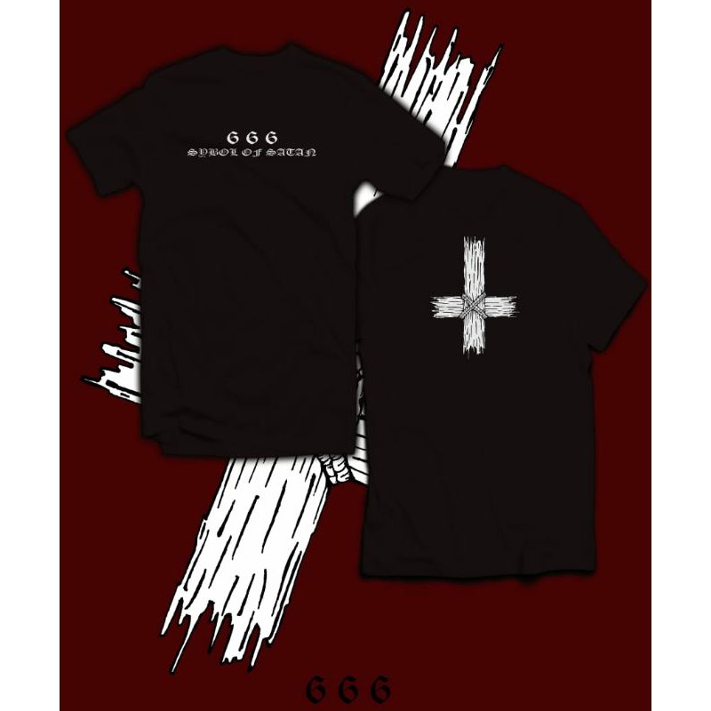 tshirt satanic